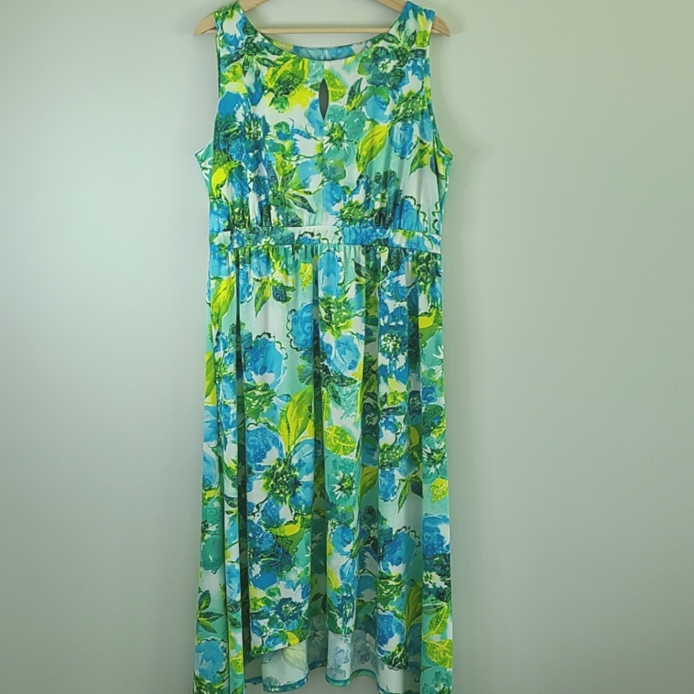 Cleo summer dress 👗